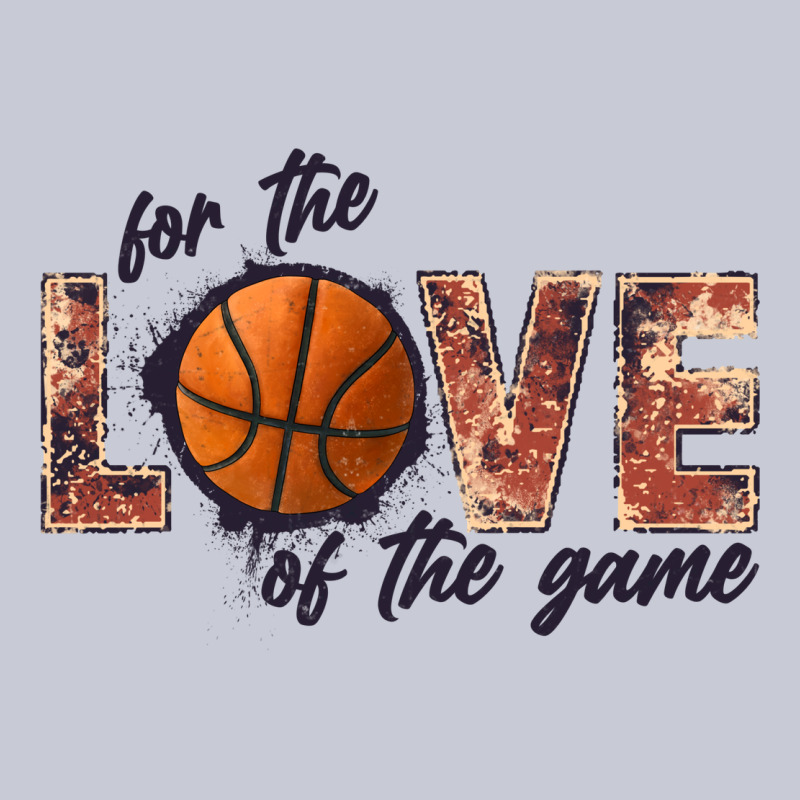 Basketball Love Of The Game Heavyweight Hoodie by JahusDesignShop | Teevron