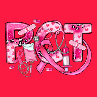 Breast Cancer Pct Patient Care Technician Zipper Hoodie | Teevron