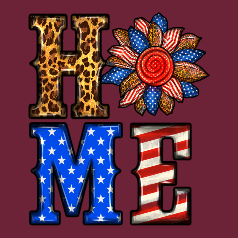 4th Of July Home Long Sleeve Tee by BundleAndBundleShop | Teevron