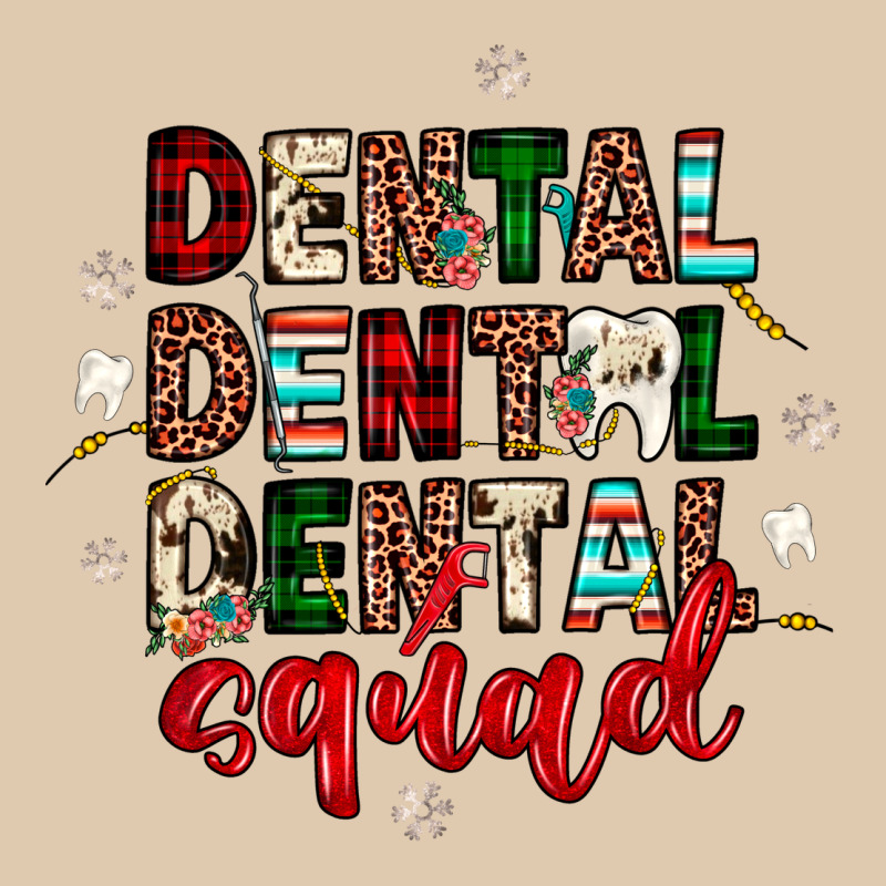 Christmas Dental Squad Heavyweight Sweatshirt by JahusDesignShop | Teevron