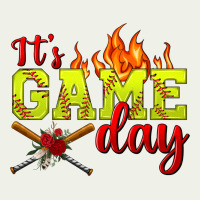 It's Game Day Softball Urban Heavy Tee | Teevron