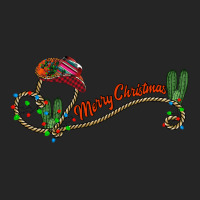 Merry Christmas Western Premium Hoodie | Teevron