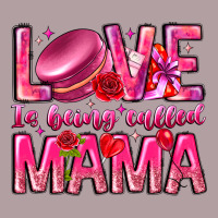 Love Is Being Called Mama Vintage Hoodie | Teevron