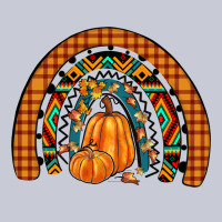Fall Pumpkin Rainbow Heavyweight Hoodie | Teevron
