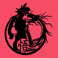 Goku Super Saiyan Ultra Dragon Premium Sweatshirt | Teevron