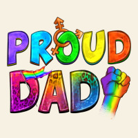 Western Proud Dad Vintage Tee | Teevron