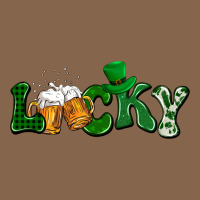 Lucky With Beer St. Patricks Day Premium Tee | Teevron