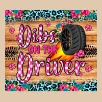 Dibs On The Driver Heavyweight Sweatshirt | Teevron