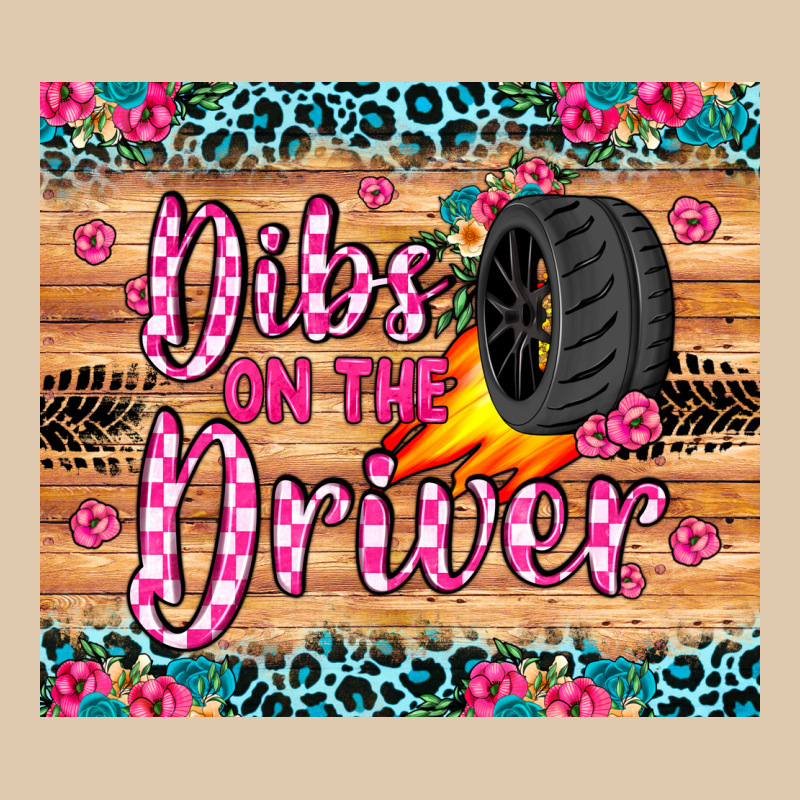 Dibs On The Driver Heavyweight Sweatshirt by JahusDesignShop | Teevron