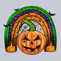 Halloween Rainbow Heavyweight Hoodie | Teevron