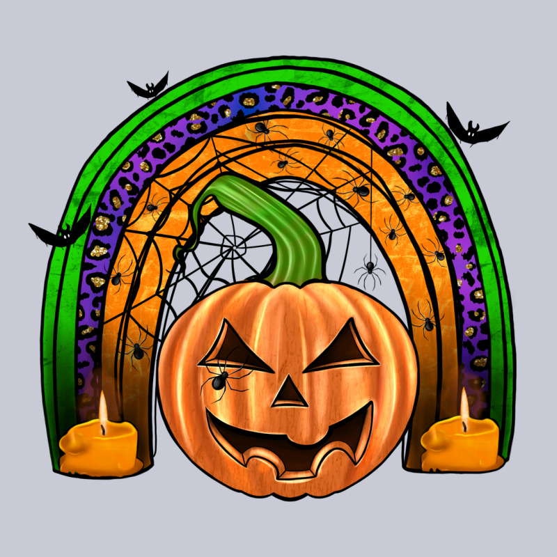 Halloween Rainbow Heavyweight Hoodie by JahusDesignShop | Teevron