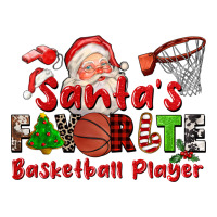 santas favorite basketball player | Teevron