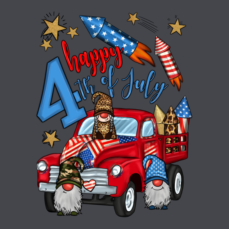 4th Of July Truck  1 Long Sleeve Tee by BundleAndBundleShop | Teevron