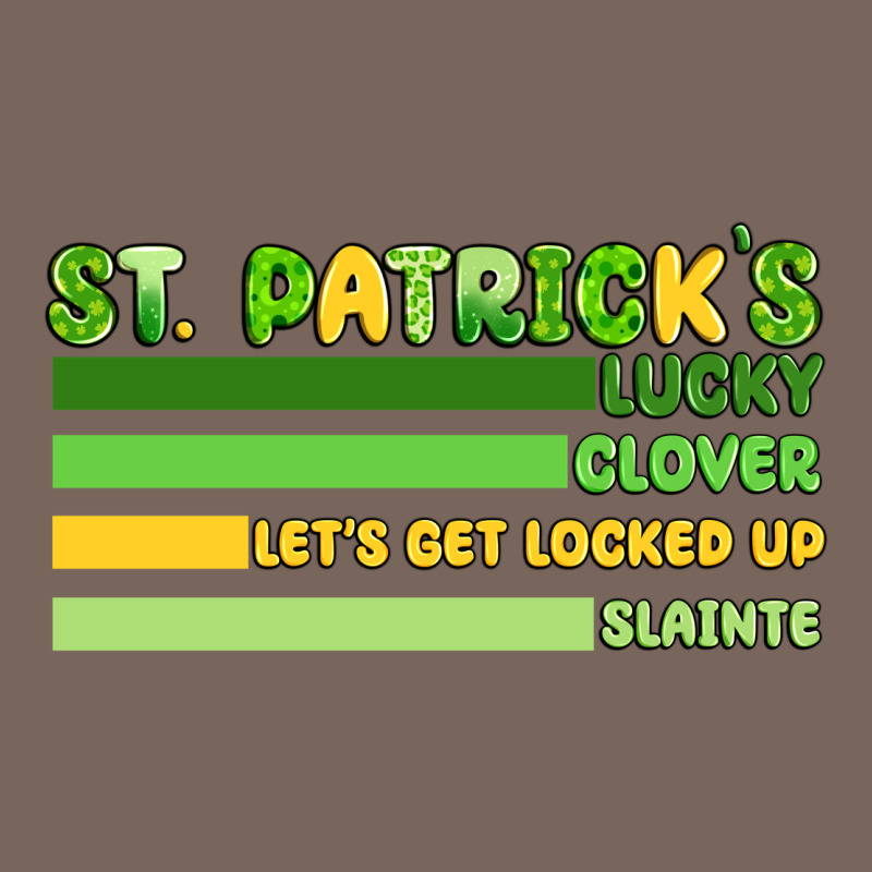 St. Patrick's Lucky Clover  Artiststas Premium Hoodie by Artiststas | Teevron