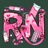 Breast Cancer Rn Registered Nurse Zipper Hoodie | Teevron