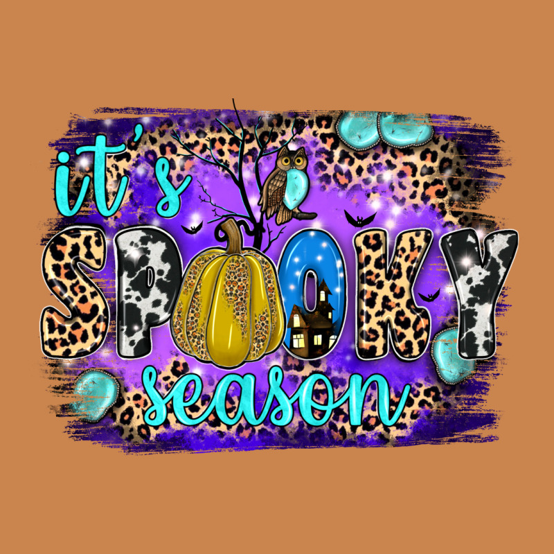 It's Spooky Season Heavyweight Hoodie by JahusDesignShop | Teevron