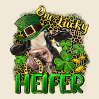One Lucky Heifer Premium Tee | Teevron