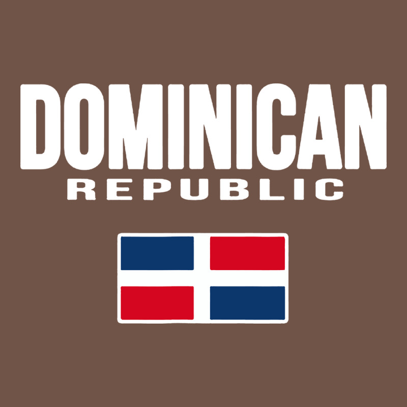 Dominican Republic Premium Sweatshirt by DesigneFamous | Teevron