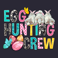 Egg Hunting Crew Easter Day Vintage Tee | Teevron