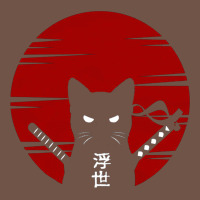 Ninja Cat Japanese Premium Sweatshirt | Teevron
