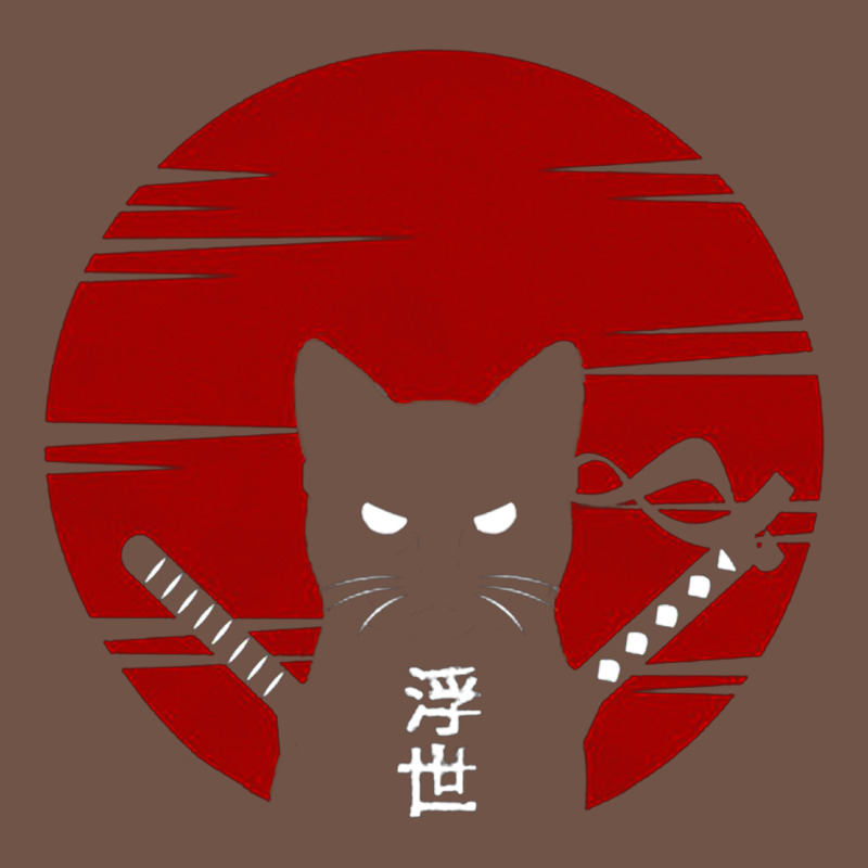 Ninja Cat Japanese Premium Sweatshirt by DesigneFamous | Teevron