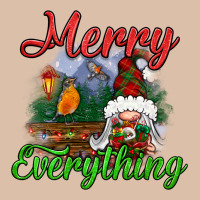 Merry Everything Urban Heavy Tee | Teevron