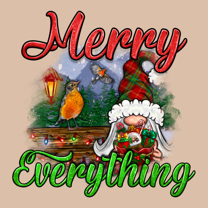 Merry Everything Urban Heavy Tee by BundleAndBundleShop | Teevron