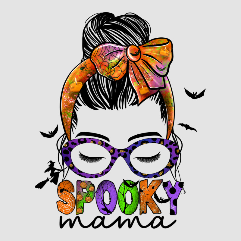 Spooky Mama Premium Sweatshirt by JahusDesignShop | Teevron