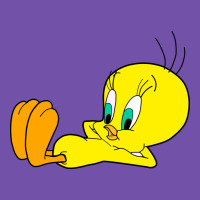 Tweety Bird Premium Sweatshirt | Teevron