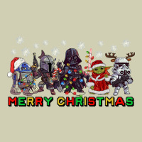 Merry Christmas Gnomies Heavy Core Tee | Teevron