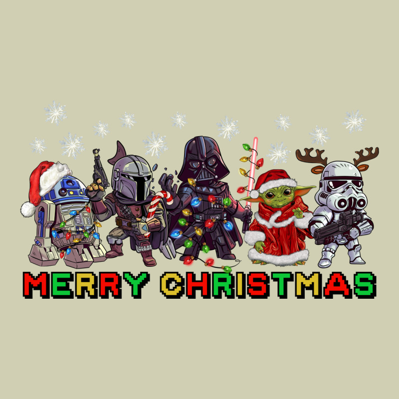 Merry Christmas Gnomies Heavy Core Tee by CowGirlArtShop | Teevron
