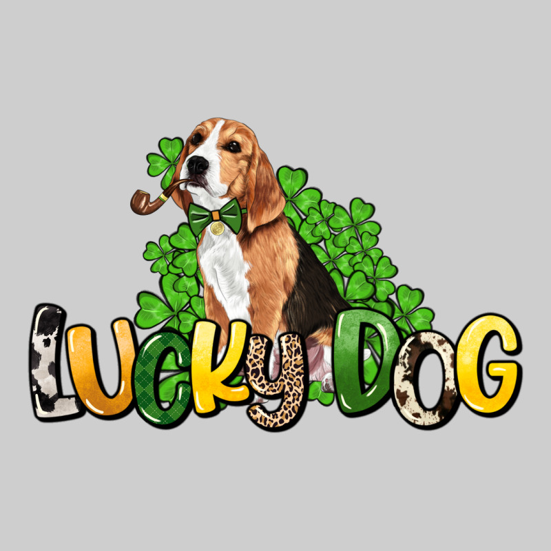 Lucky Dog St. Patrick's Premium Tee by HowdyJamesFarm | Teevron