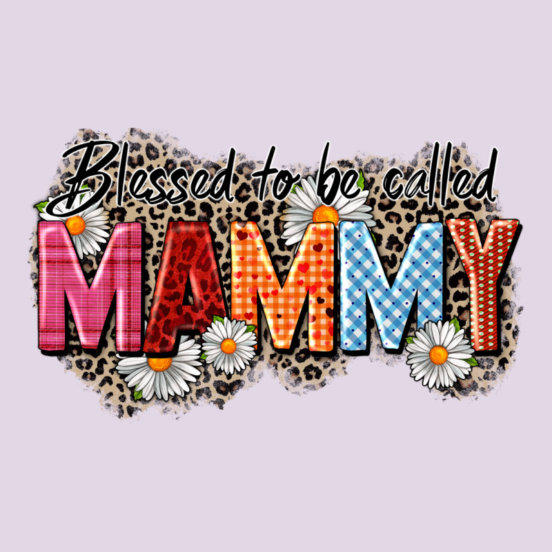 Blessed To Be Called Mammy Classic Tee by CowGirlArtShop | Teevron