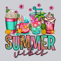 Summer Vibes Coffee Cups Urban Hoodie | Teevron