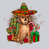 Chihuahua Christmas Heavyweight Sweatshirt | Teevron