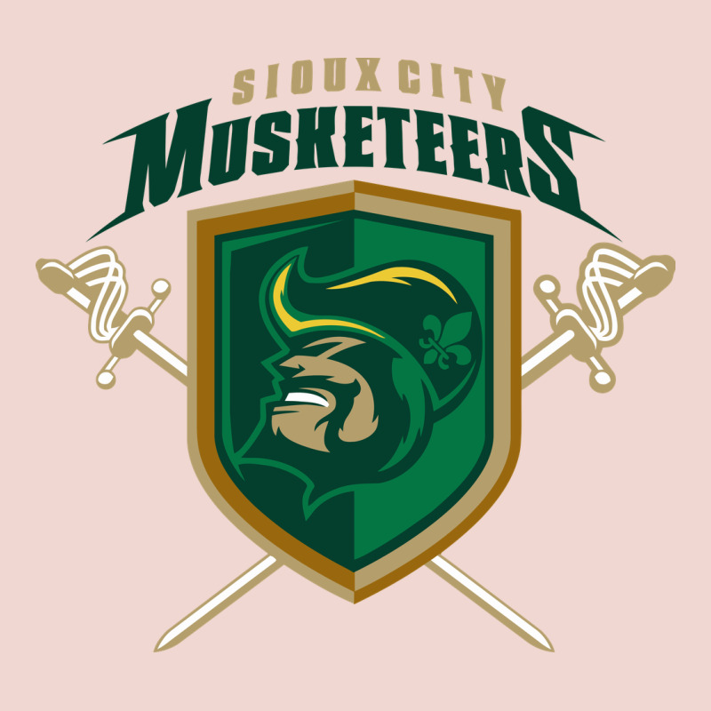 Sioux City Musketeers Premium Sweatshirt by DesigneFamous | Teevron