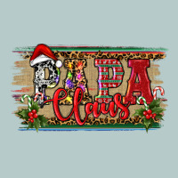Christmas Western Papa Claus Heavy Core Tee | Teevron