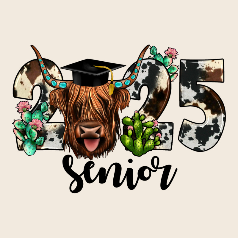 Cow 2025 Senior Zipper Hoodie by JahusDesignShop | Teevron