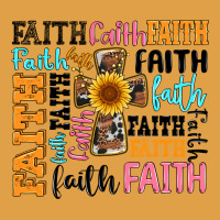 Faith Cross Premium Hoodie | Teevron