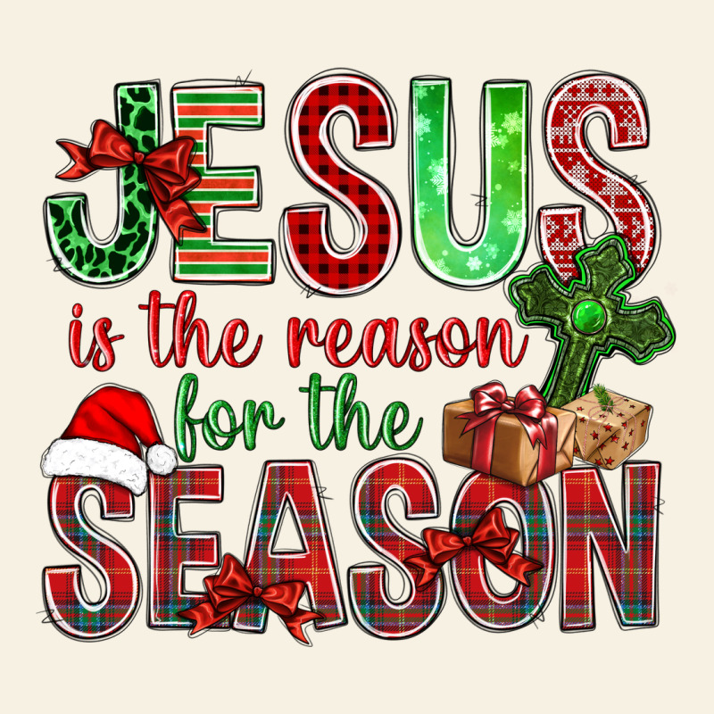 Jesus Is The Reason For The Season Christmas Bbs Vintage Tee by BundleAndBundleShop | Teevron