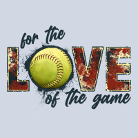 Softball Love Of The Game Premium Sweatshirt | Teevron