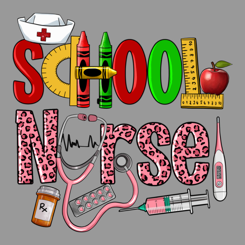 School Nurse Vintage Hoodie by LillyAllenDesigns | Teevron