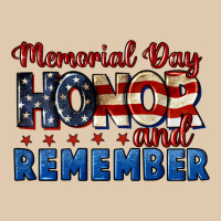 Memorial Day Honor And Remember 4th Of July Classic Tee | Teevron