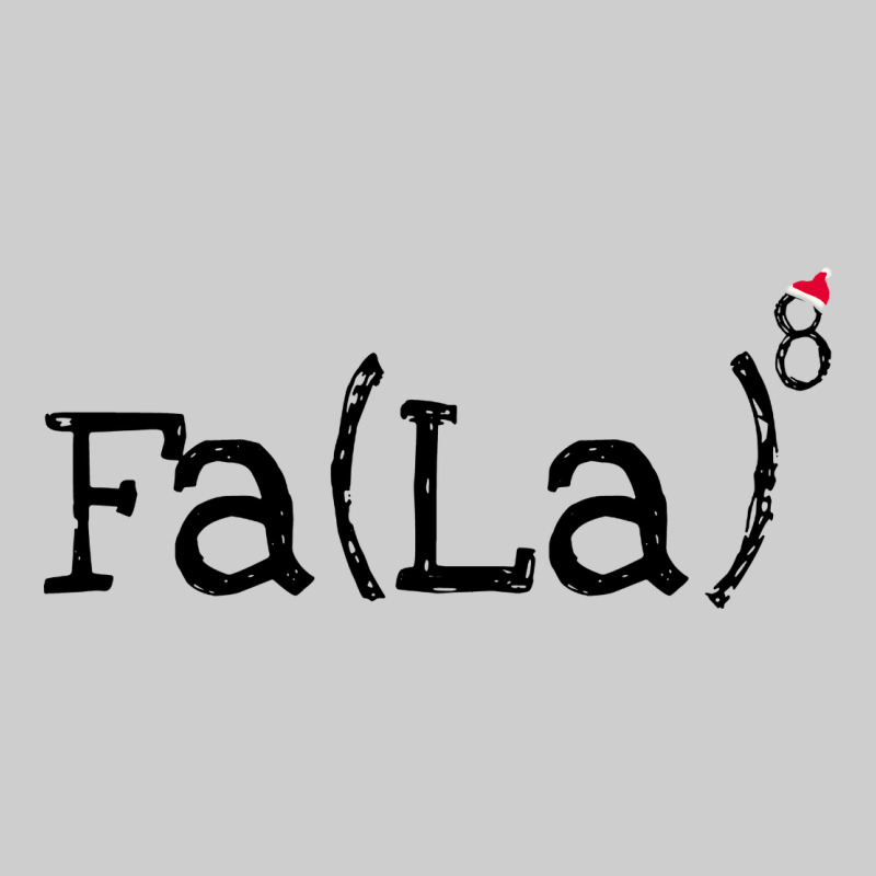 Fa La Christmas Premium Sweatshirt by DesigneFamous | Teevron