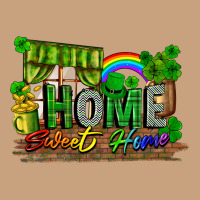Home Sweet Home St. Patricks Day Vintage Tee | Teevron