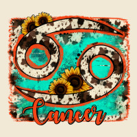 Cancer Turquoise Cowhide Premium Tee | Teevron