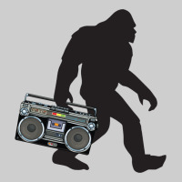 Bigfoot Beatbox Boom Box Retro   Bigfoot Boom Box Premium Sweatshirt | Teevron