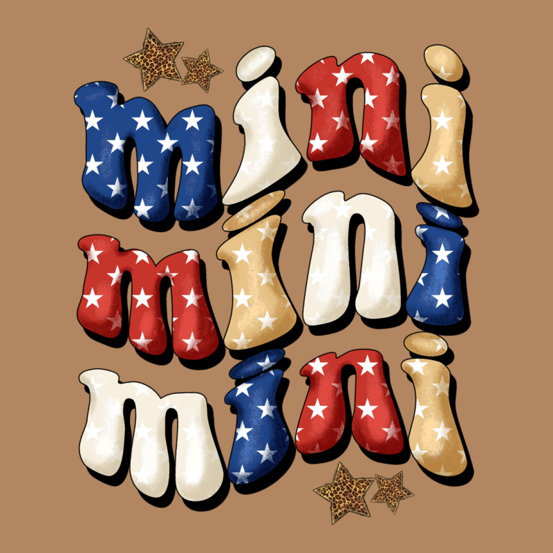 American Mini Long Sleeve Tee by BundleAndBundleShop | Teevron