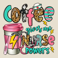 Coffee Gives Me Nurse Powers Urban Hoodie | Teevron