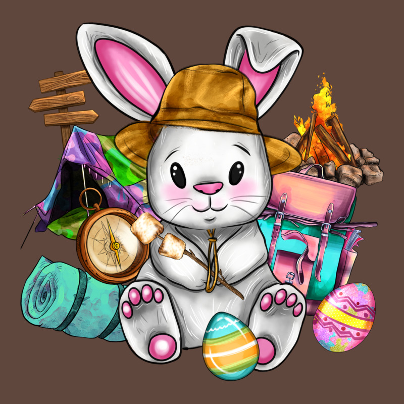 Easter Day Camper  Happy Easter Day Classic Tee by CowGirlArtShop | Teevron